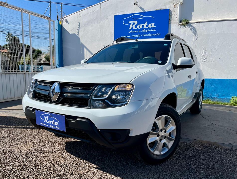 Renault DUSTER Expression 1.6 Hi-Flex 16V Mec.