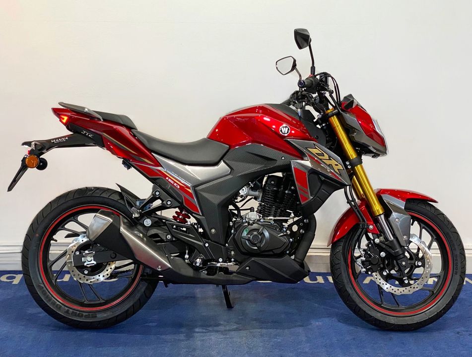 HAOJUE 160 S