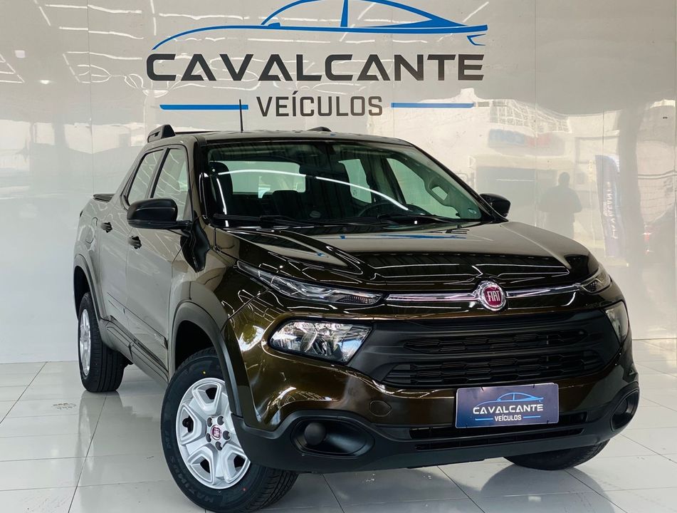 Fiat Toro Freedom 1.8 16V Flex Aut.