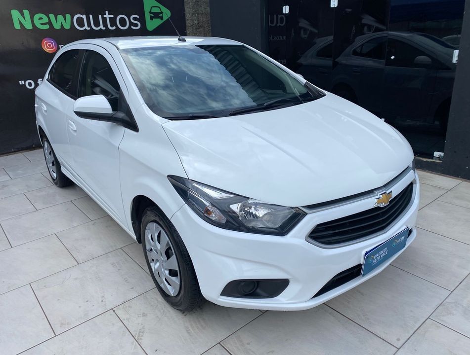 Chevrolet ONIX HATCH LT 1.4 8V FlexPower 5p Aut.