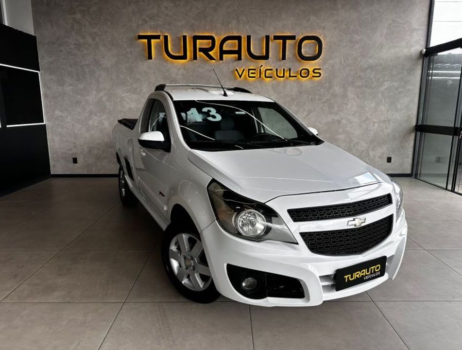 Chevrolet MONTANA Sport 1.4 ECONOFLEX 8V 2p