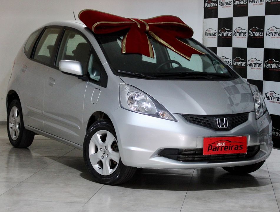 Honda Fit LX 1.4/ 1.4 Flex 8V/16V 5p Mec.