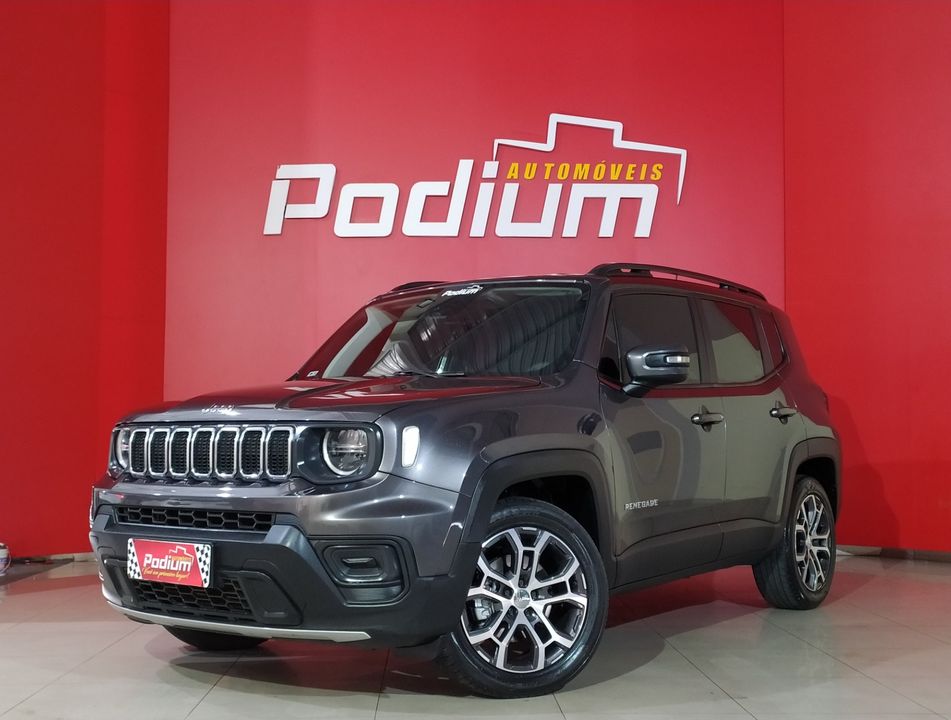 Jeep Renegade Long. T270 1.3 TB 4x2 Flex Aut.