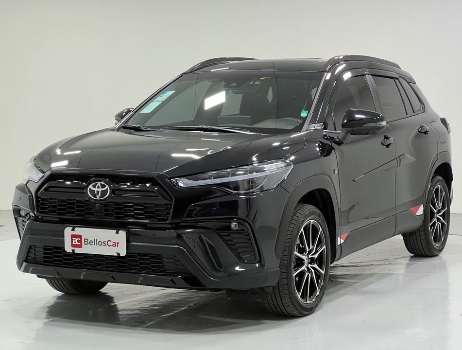 Toyota Corolla Cross GR-S 2.0 16V Flex Aut.