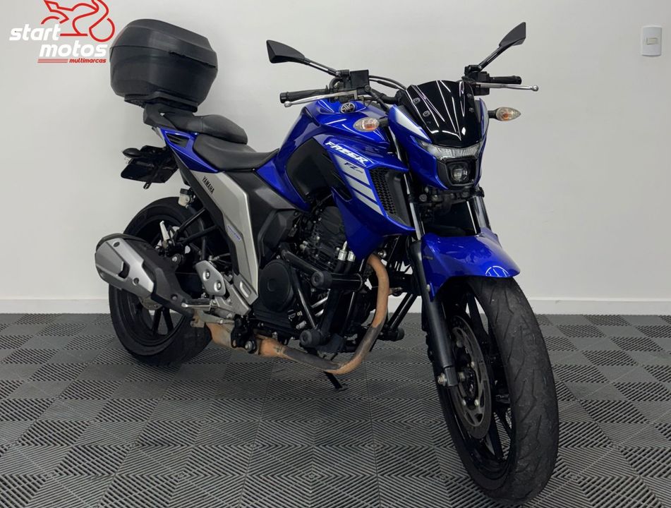 YAMAHA FZ25 250 FAZER FLEX