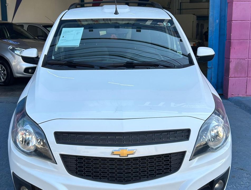Chevrolet MONTANA Sport 1.4 ECONOFLEX 8V 2p