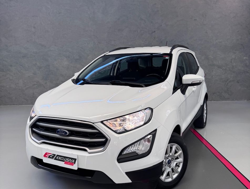 Ford EcoSport SE 1.5 12V Flex 5p Mec.