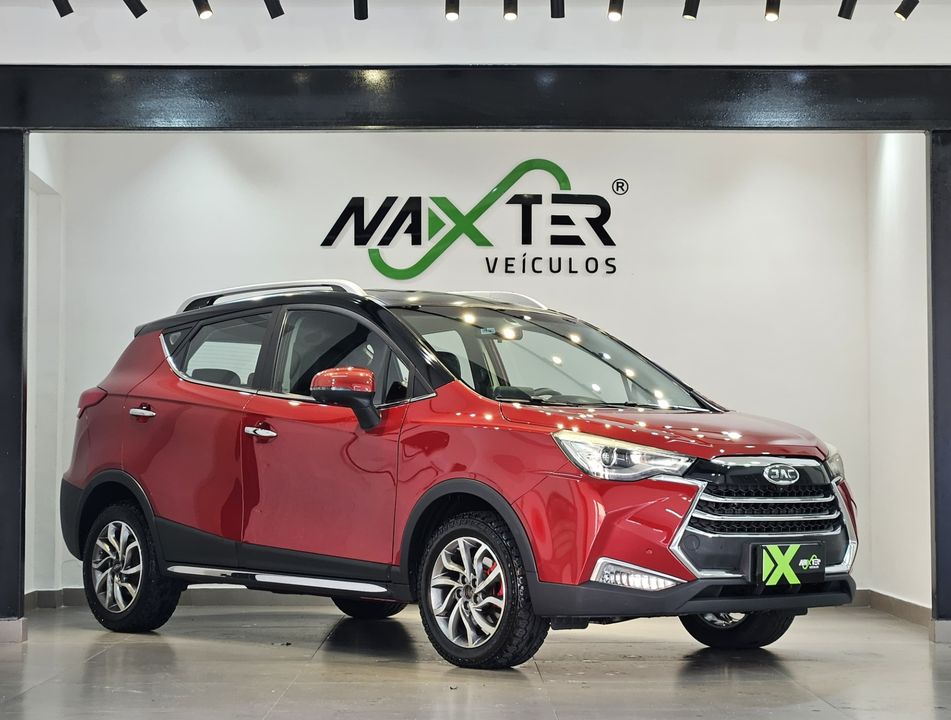 JAC T50 1.6 16V 5p Aut.