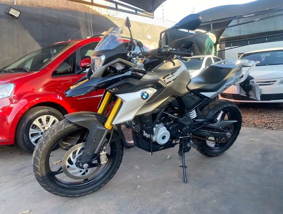 BMW G 310 GS