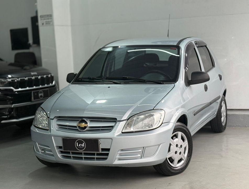 Chevrolet Celta Spirit/ LT 1.0 MPFI 8V FlexP. 5p