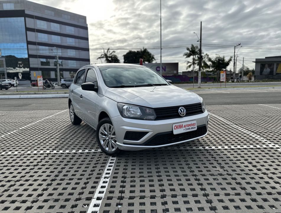 VolksWagen Gol 1.6 MSI Flex 8V 5p