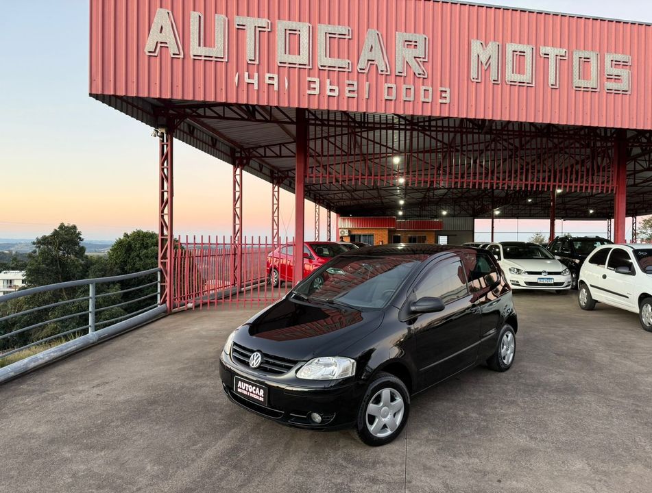 VolksWagen Fox Plus 1.0Mi/ 1.0Mi Total Flex 8V 3p