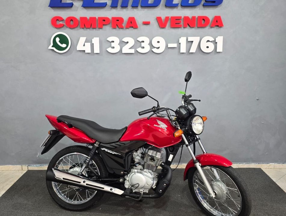 HONDA CG 125 FAN ES