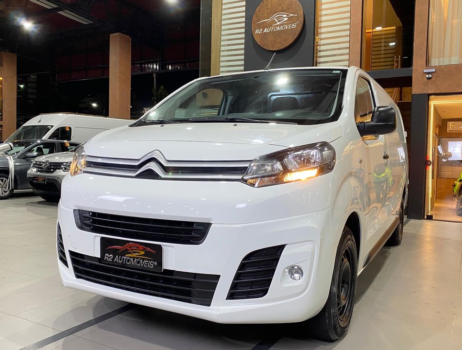 Citroën Jumpy 1.6  Furgão Pack Turbo Diesel