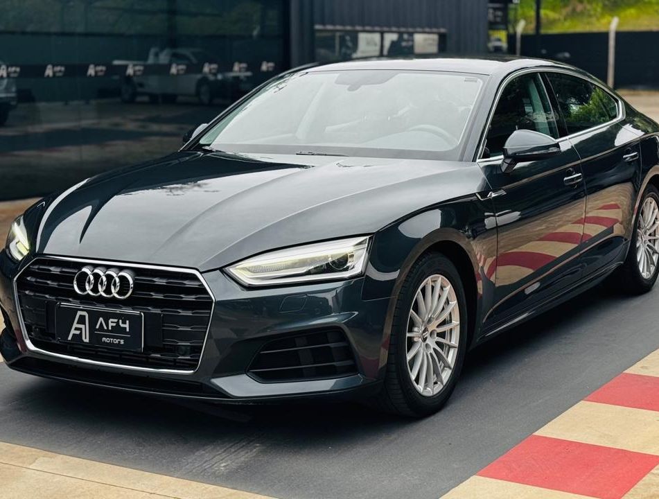 Audi A5 Ambiente Sportb. 2.0 TFSI S tonic