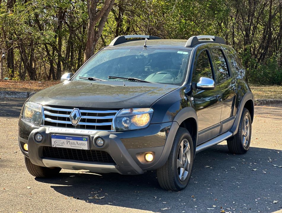 Renault DUSTER Dynamique 2.0 Hi-Flex 16V Mec.