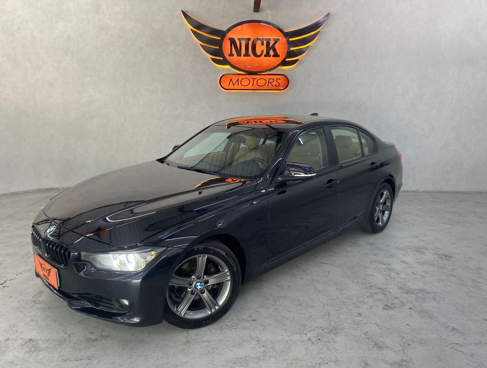BMW 320iA 2.0 Turbo/ActiveFlex 16V/GP  4p