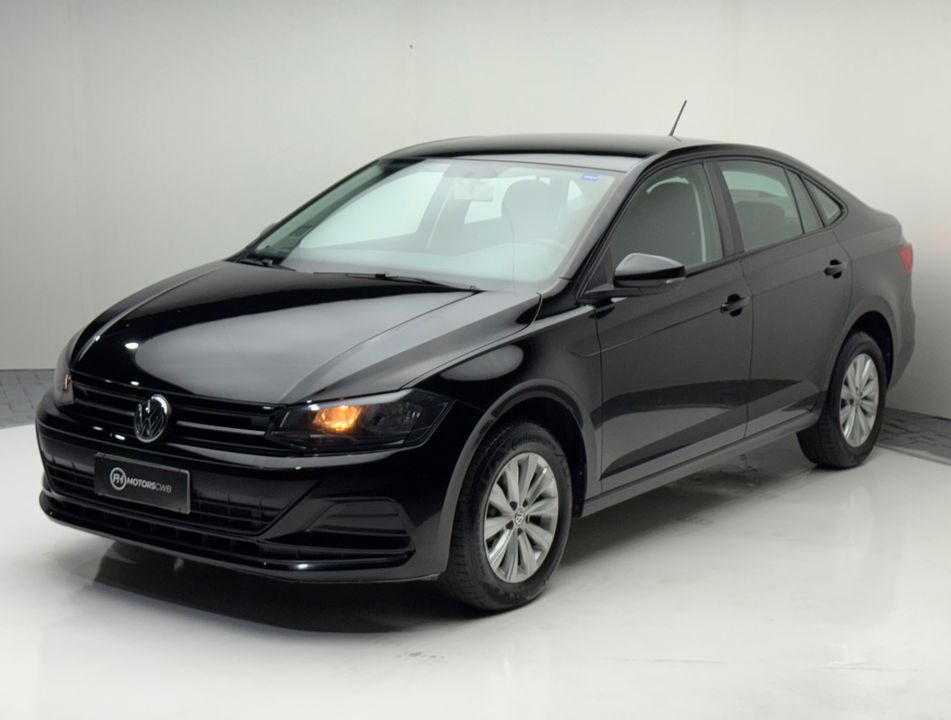 VolksWagen VIRTUS 1.6 MSI Flex 16V 4p Aut.