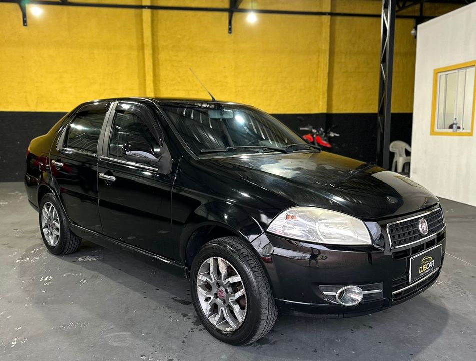 Fiat Siena EL 1.4 mpi Fire Flex 8V 4p