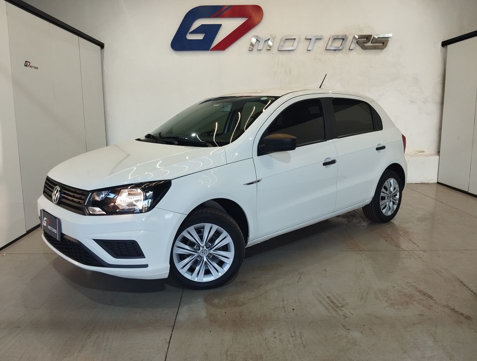 VolksWagen Gol 1.6 MSI Flex 16V 5p Aut.