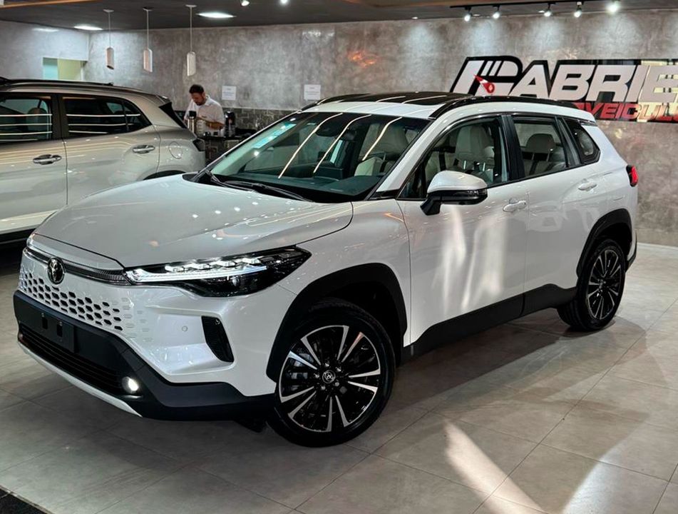 Toyota Corolla Cross XRX 2.0 16V Flex Aut.