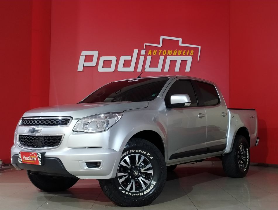 Chevrolet S10 Pick-Up LT 2.8 TDI 4x4 CD Diesel