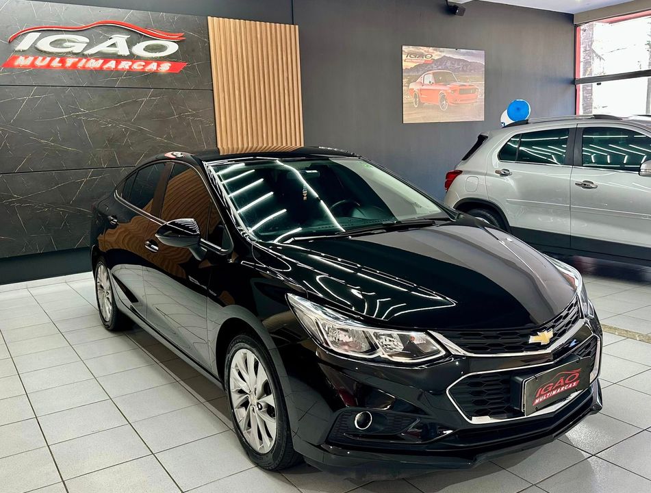 Chevrolet CRUZE LT 1.4 16V Turbo Flex 4p Aut.