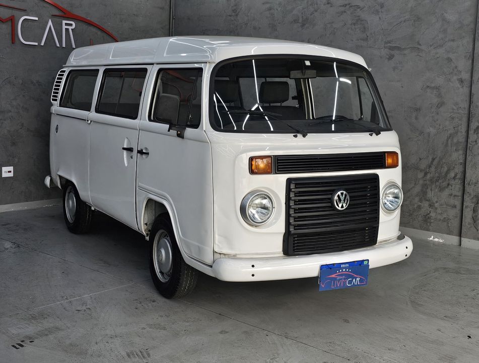 VolksWagen Kombi Standard 1.4 Mi Total Flex 8V