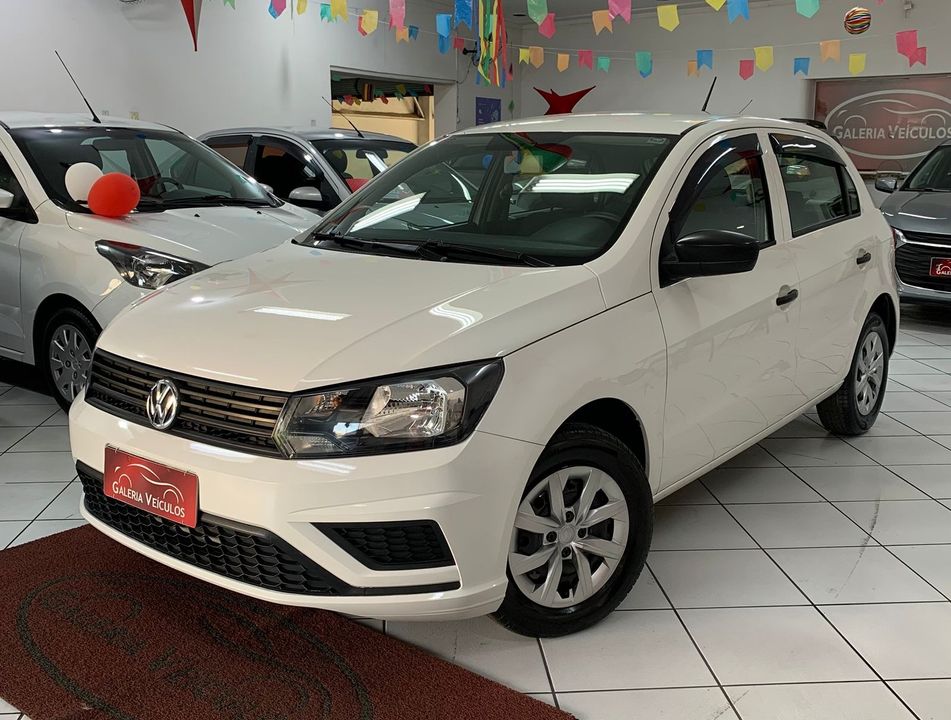 VolksWagen Gol 1.0 Flex 12V 5p