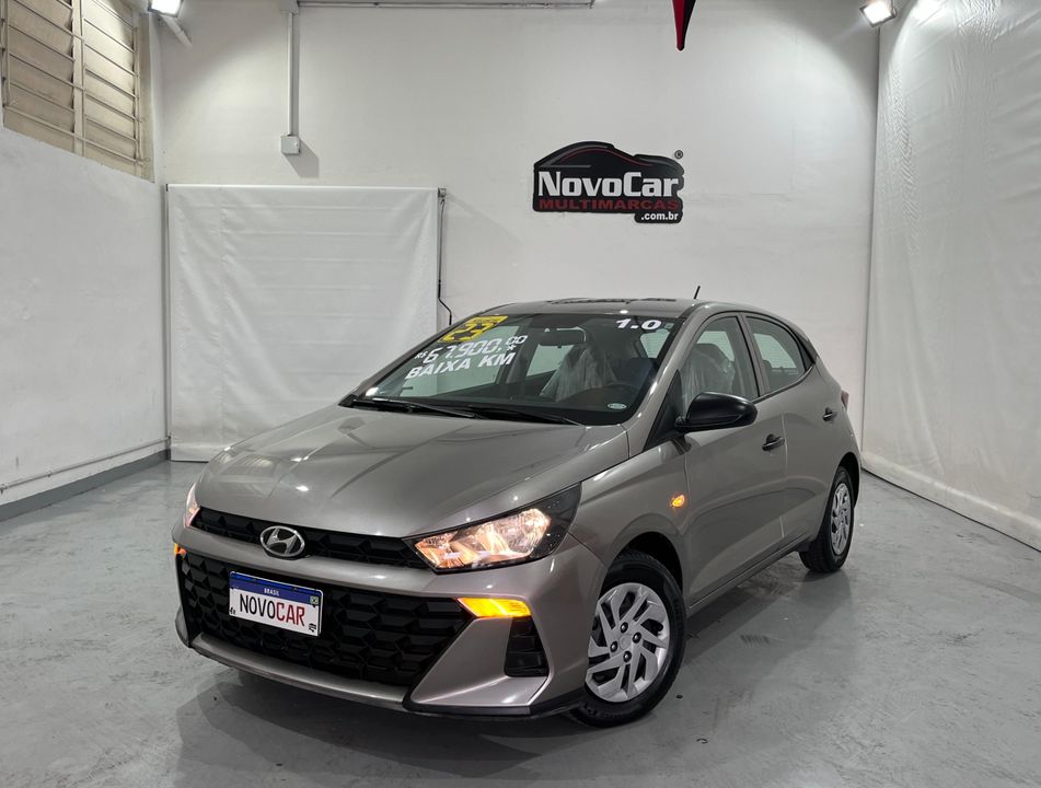 Hyundai HB20 Sense 1.0 Flex 12V Mec.