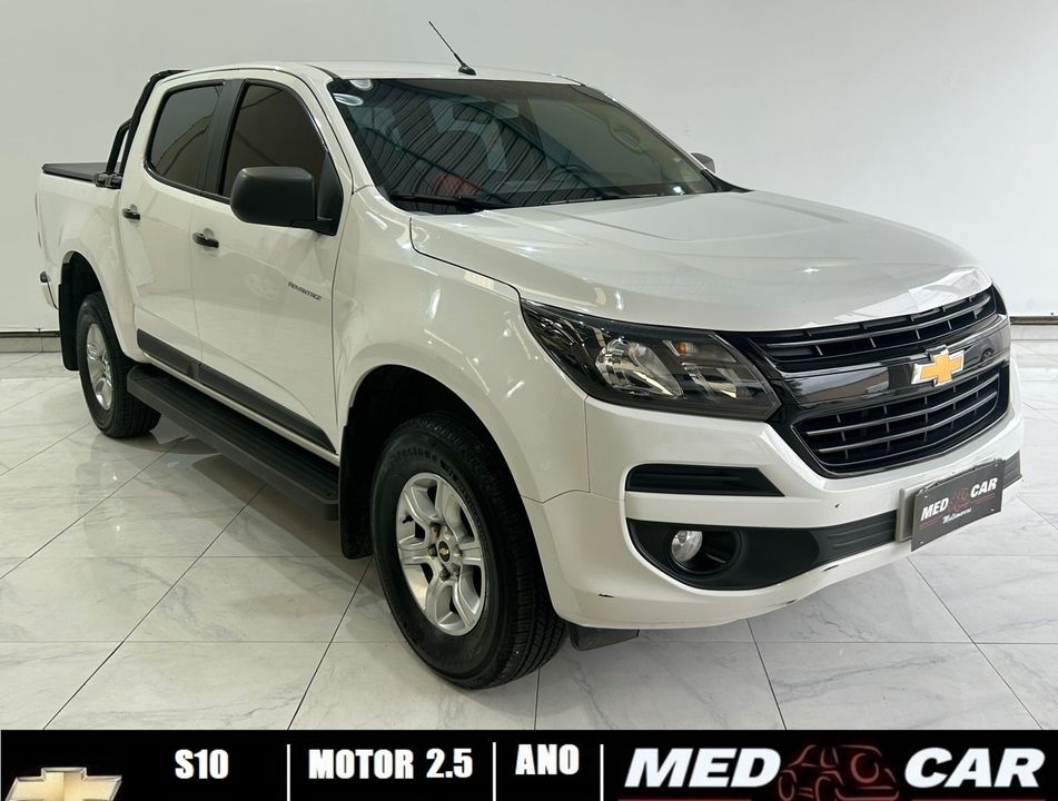 Chevrolet S10 Pick-Up Advantage 2.5 Flex 4x2 CD