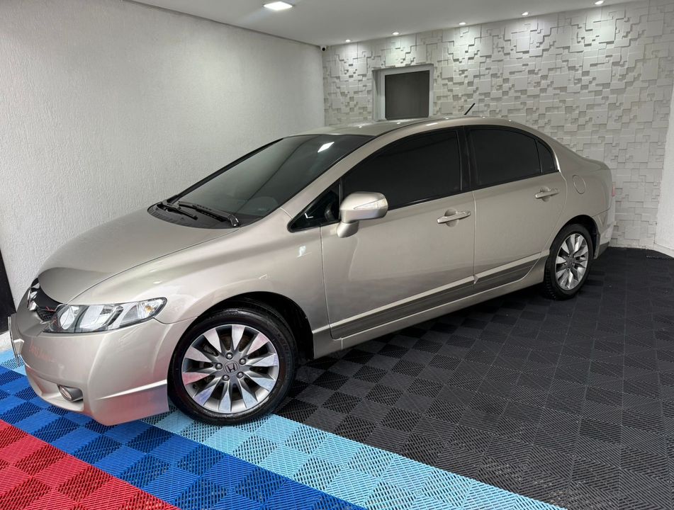 Honda Civic Sed. LXL/LXL SE 1.8 Flex 16V Mec.
