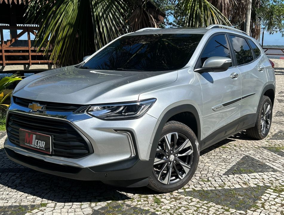 Chevrolet TRACKER Premier 1.2 Turbo 12V Flex Aut.