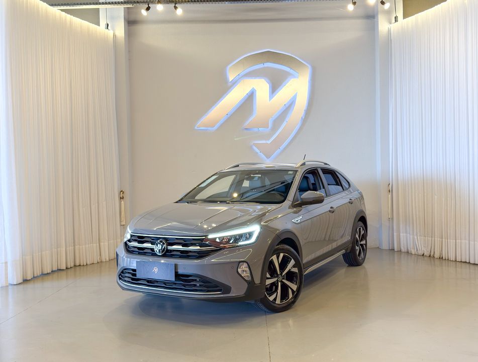 VolksWagen Nivus Highline 1.0 200 TSI Flex Aut.