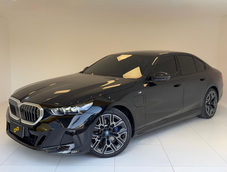 BMW 530e M Sport 2.0 Turbo Híbrido Aut.