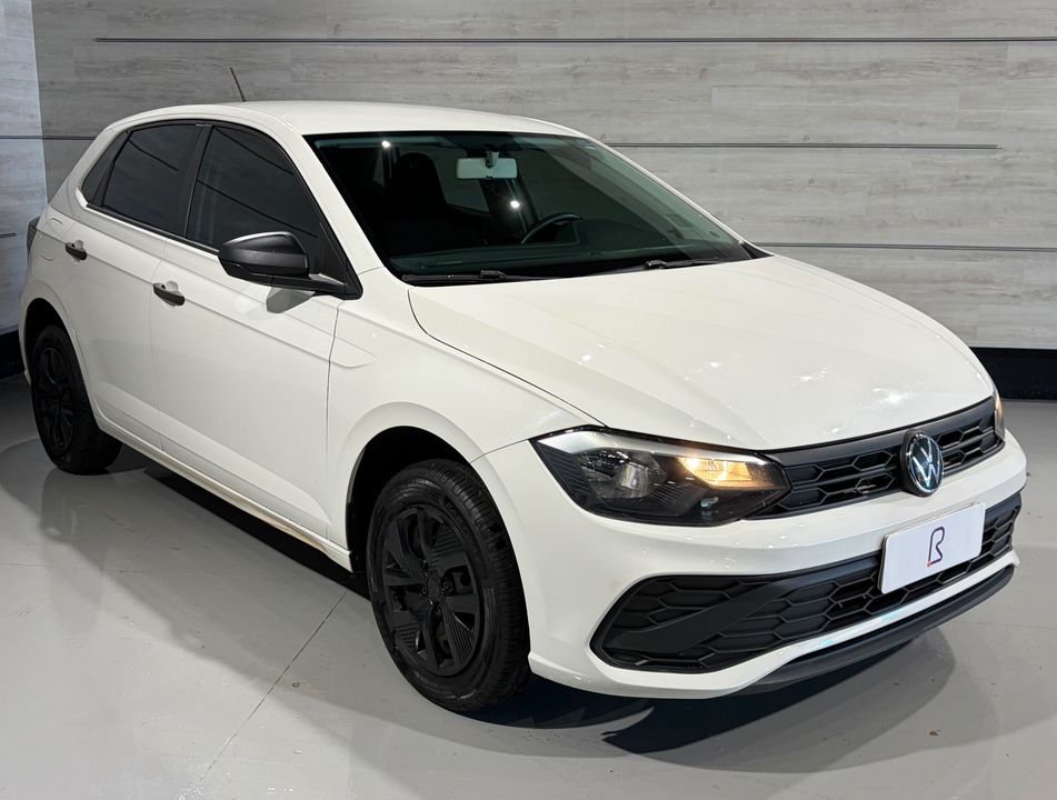 VolksWagen Polo Track 1.0 Flex 12V 5p