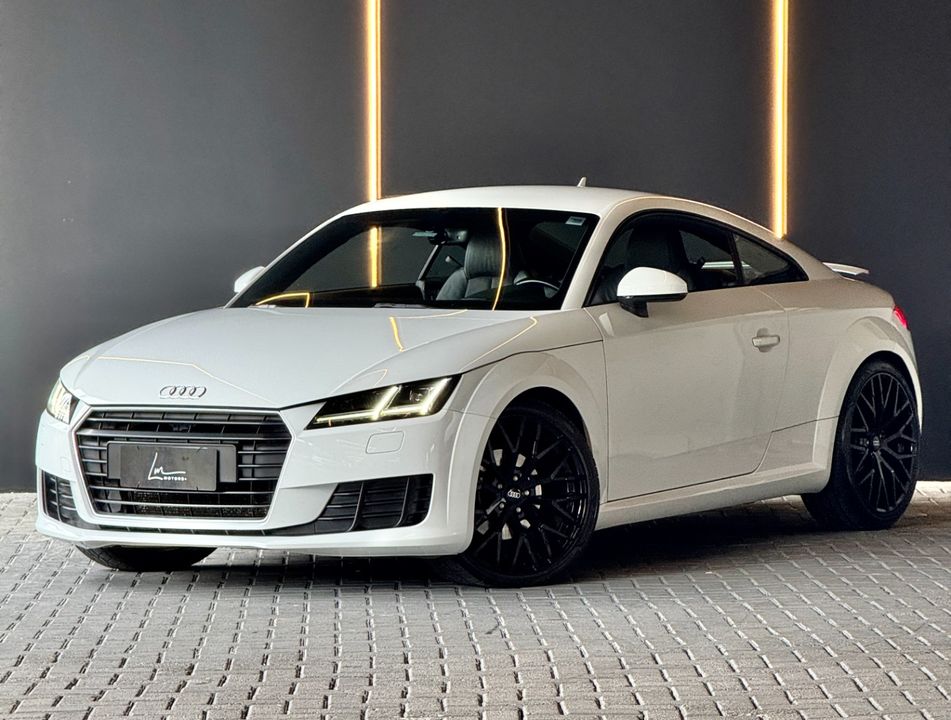 Audi TT 2.0 16v TFSI S-Tronic
