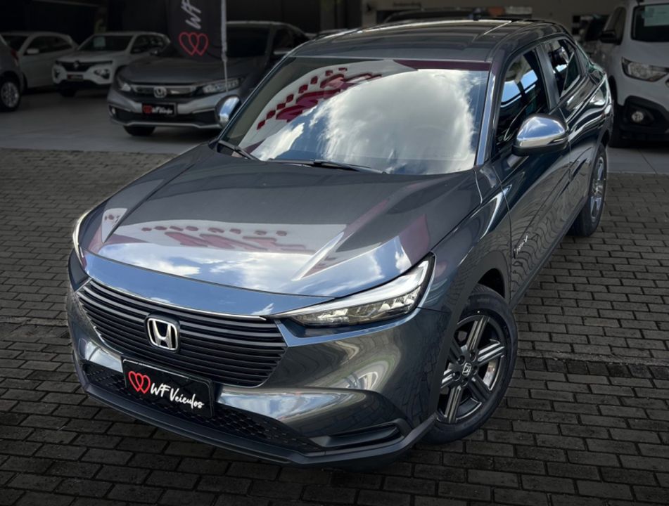 Honda HR-V EXL 1.5 Sensing 16V 5p Aut.