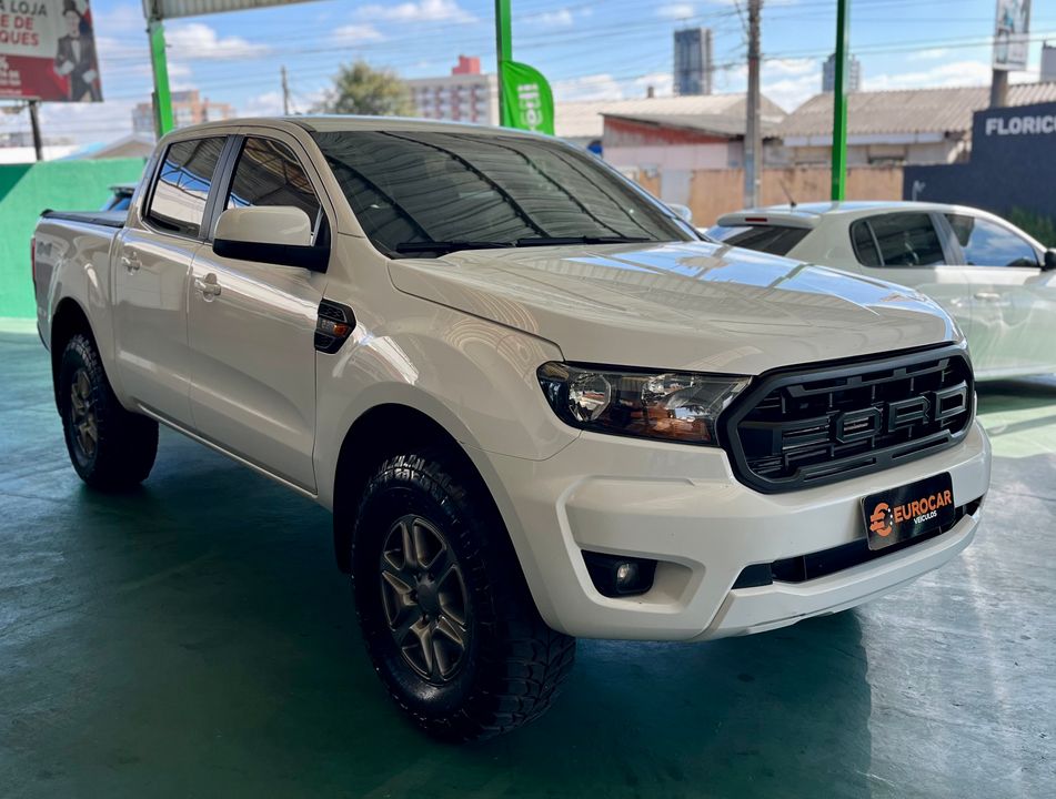 Ford Ranger XLS 2.2 4x4 CD Diesel Aut.