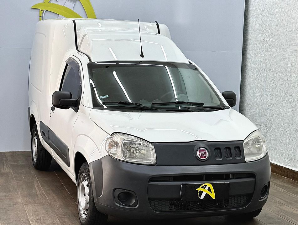 Fiat Fiorino Furgão EVO 1.4 Flex 8V 2p
