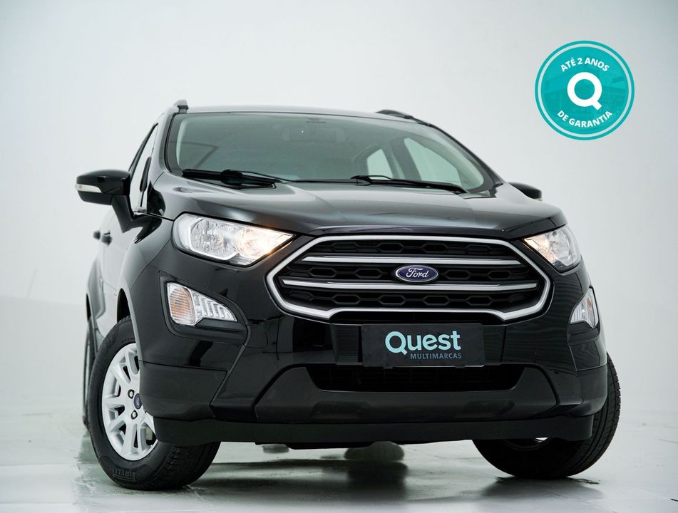 Ford EcoSport SE 1.5 12V Flex 5p Aut.
