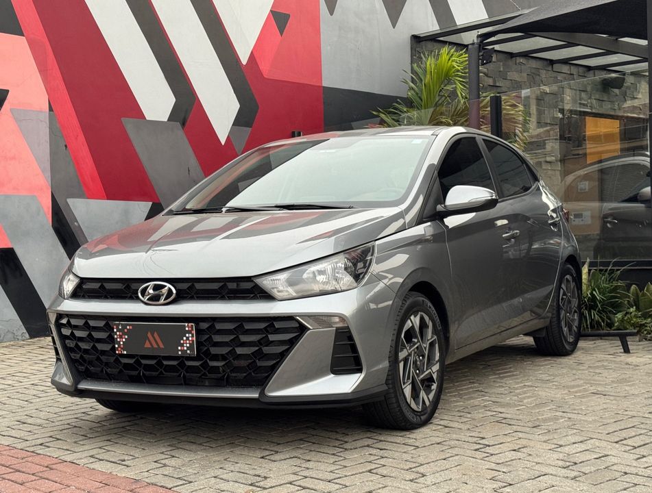 Hyundai HB20 Comfort 1.0 TB Flex 12V Aut
