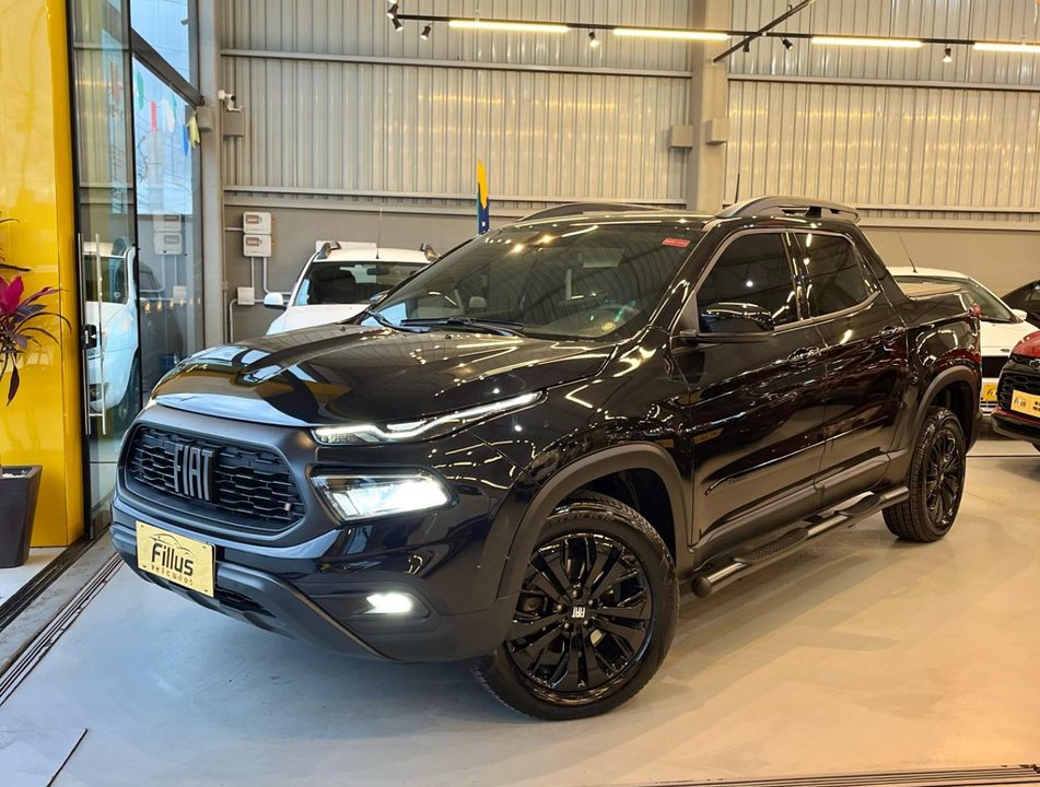 Fiat Toro Volcano 1.3 T270 4x2 Flex Aut.