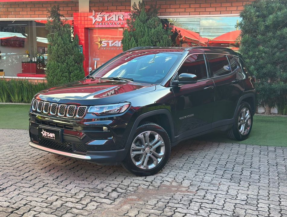Jeep COMPASS LONG. T270 1.3 TB 4x2 Flex Aut.