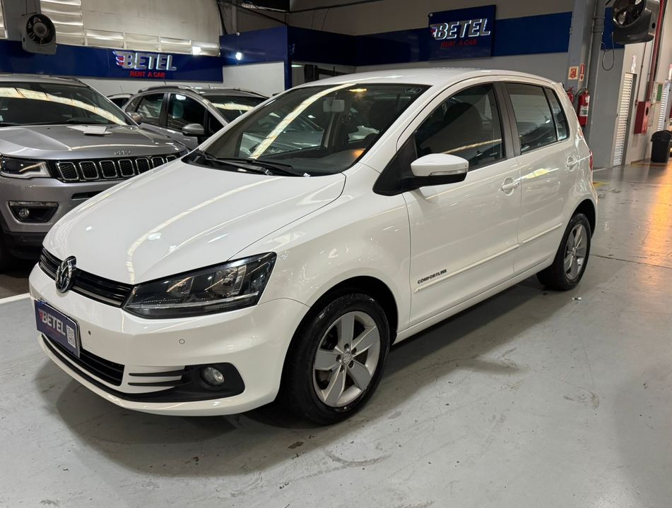 VolksWagen Fox Comfortline 1.0 Flex 12V 5p