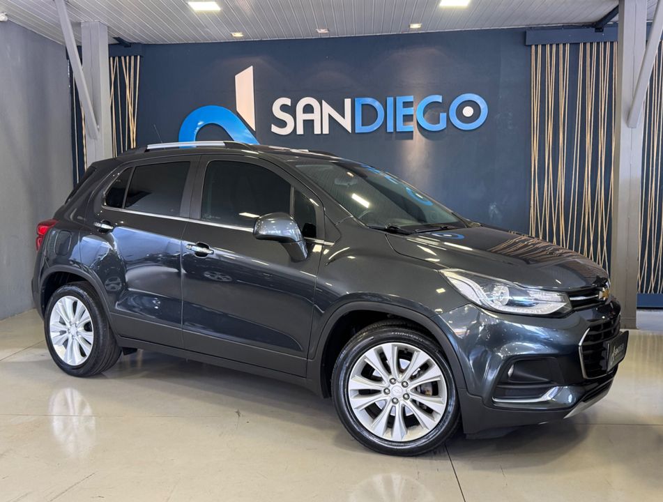 Chevrolet TRACKER LTZ 1.4 Turbo 16V Flex 4x2 Aut.
