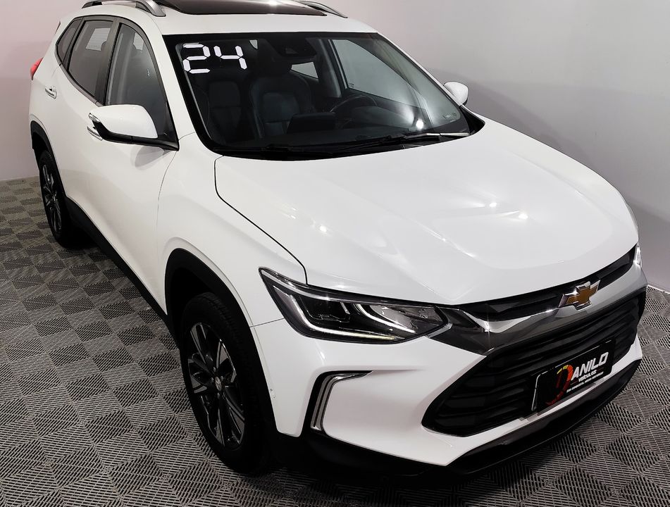 Chevrolet TRACKER Premier 1.2 Turbo 12V Flex Aut.