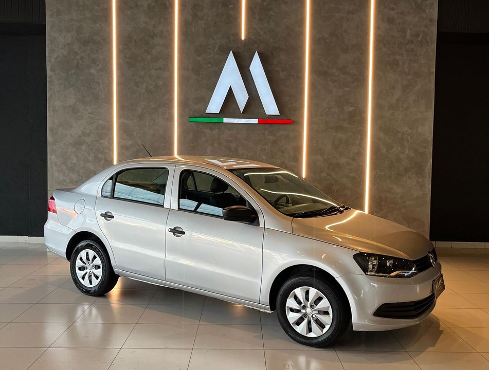 VolksWagen VOYAGE  Trendline 1.0 T.Flex 8V 4p