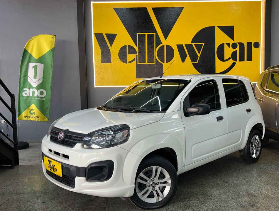 Fiat UNO ATTRACTIVE 1.0 Fire Flex 8V 5p