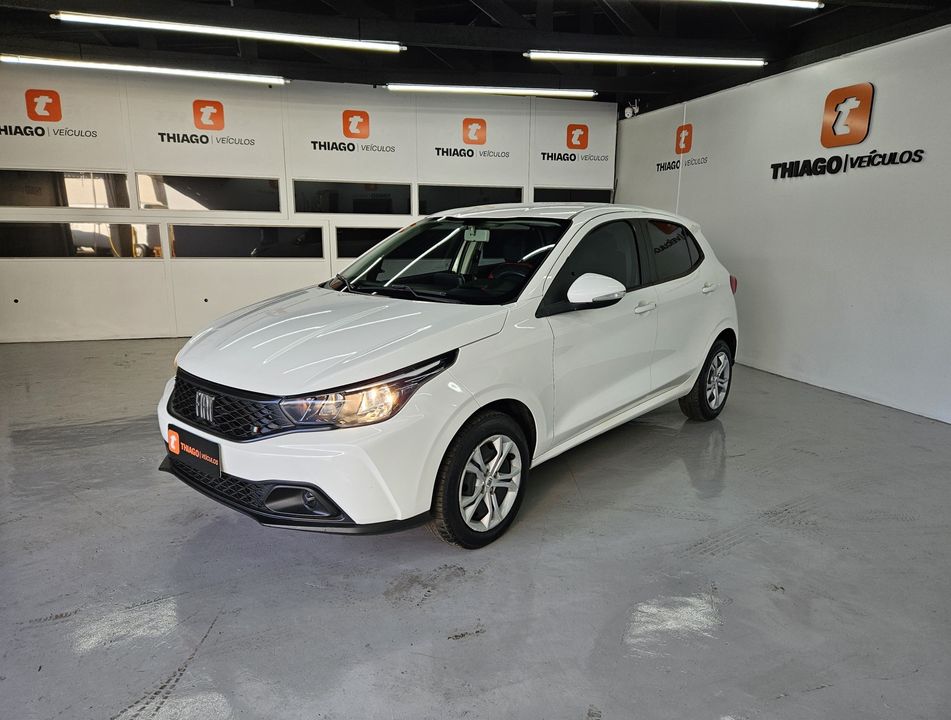 Fiat ARGO DRIVE 1.0 6V Flex